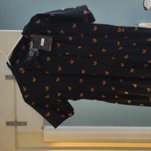 Cake worthy Mickey Mouse Halloween Dress